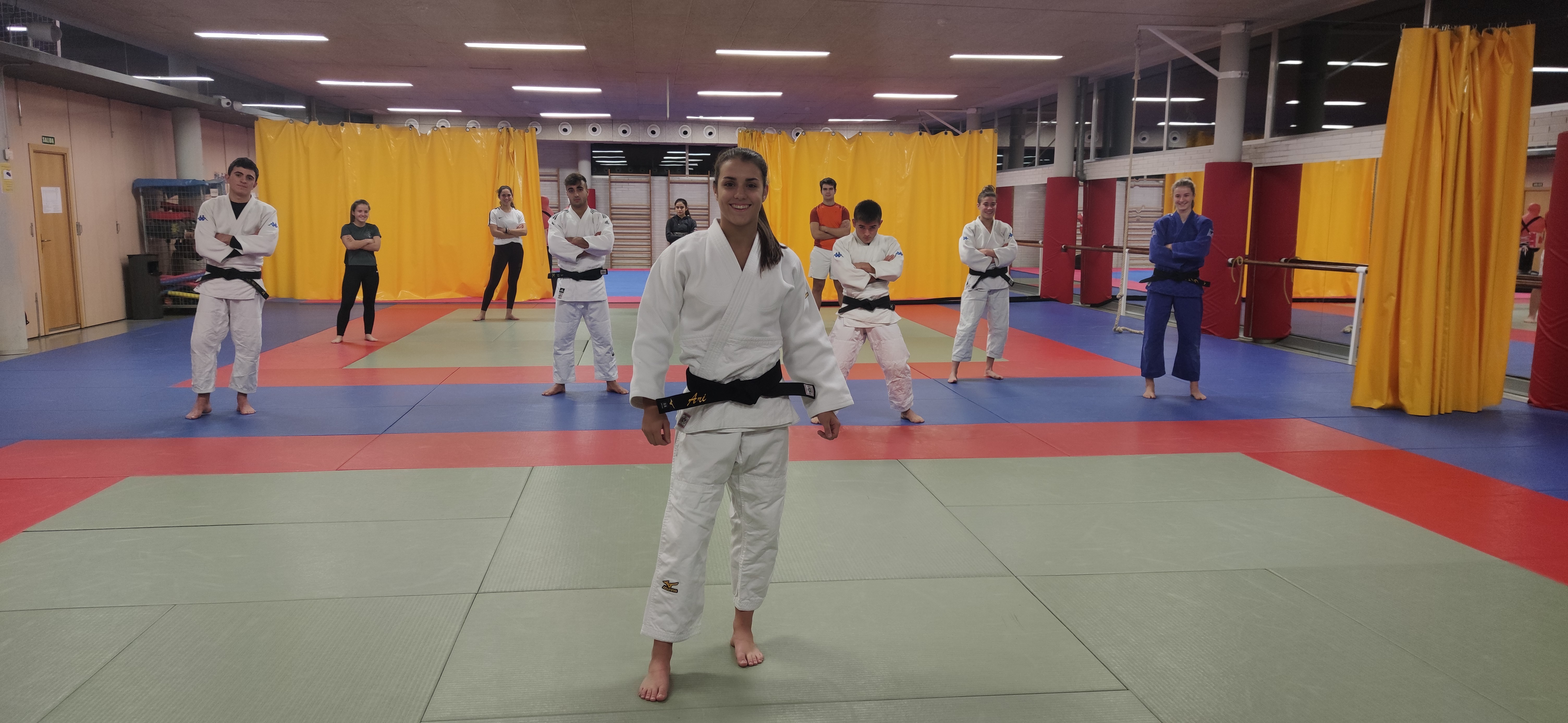Ariane Toro en el Campeonato de Europa de Judo Junior 2020. RESULTADOS.